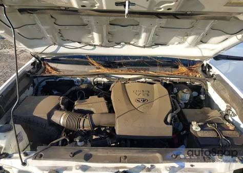 2019 Toyota Tacoma Sr5 V6 from USA, damaged, VIN 5TFDZ5BN4KX045174